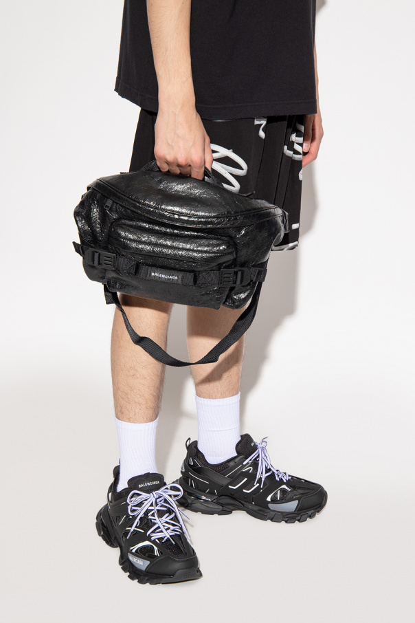 Black 'Army' belt bag Balenciaga - Handbag CALVIN KLEIN JEANS